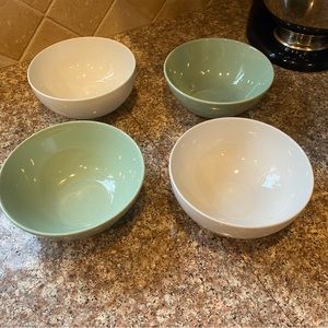 Ikea 365 6” Soup Bowls - never used